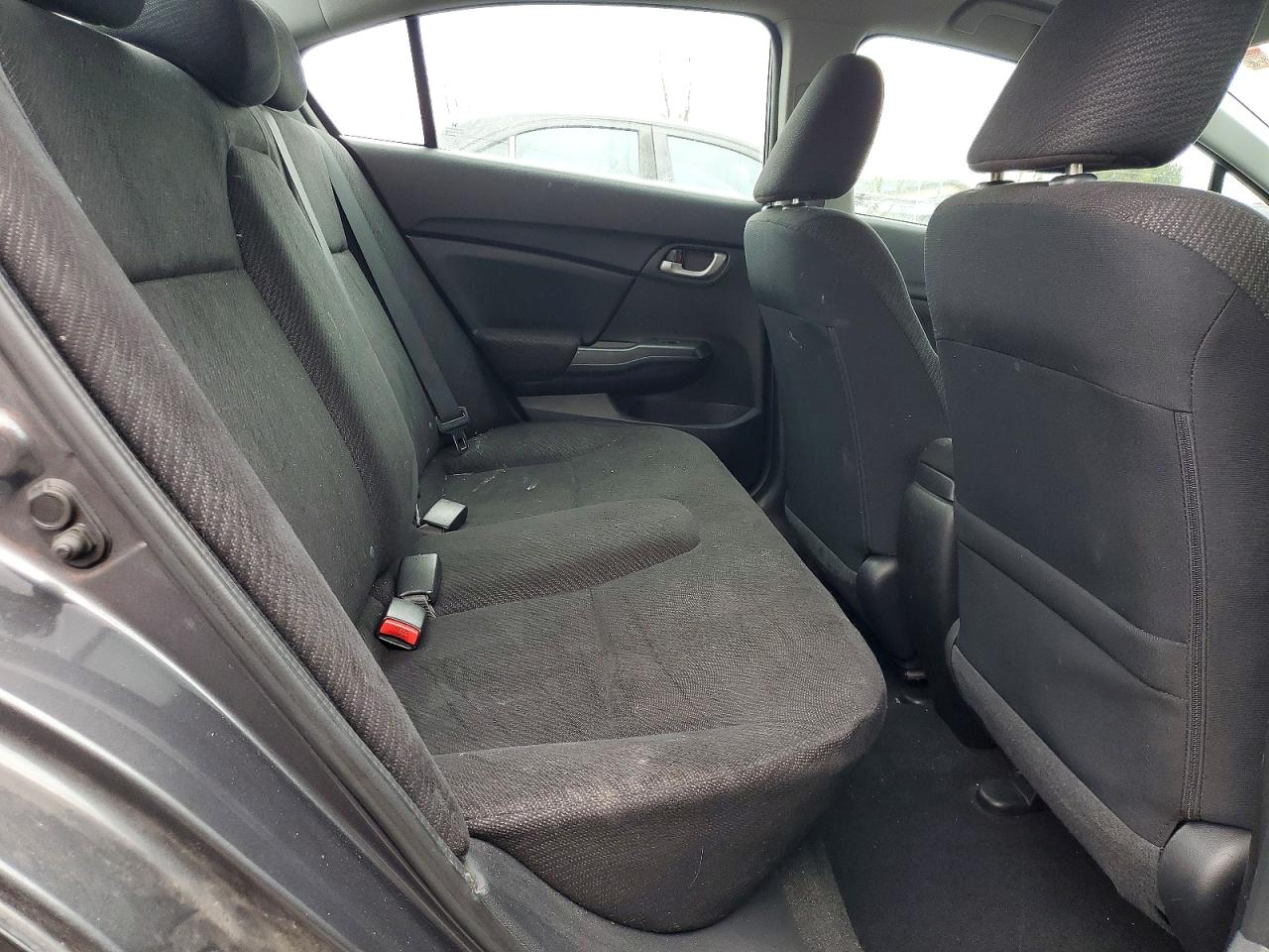 2013 HONDA CIVIC LX photo 28