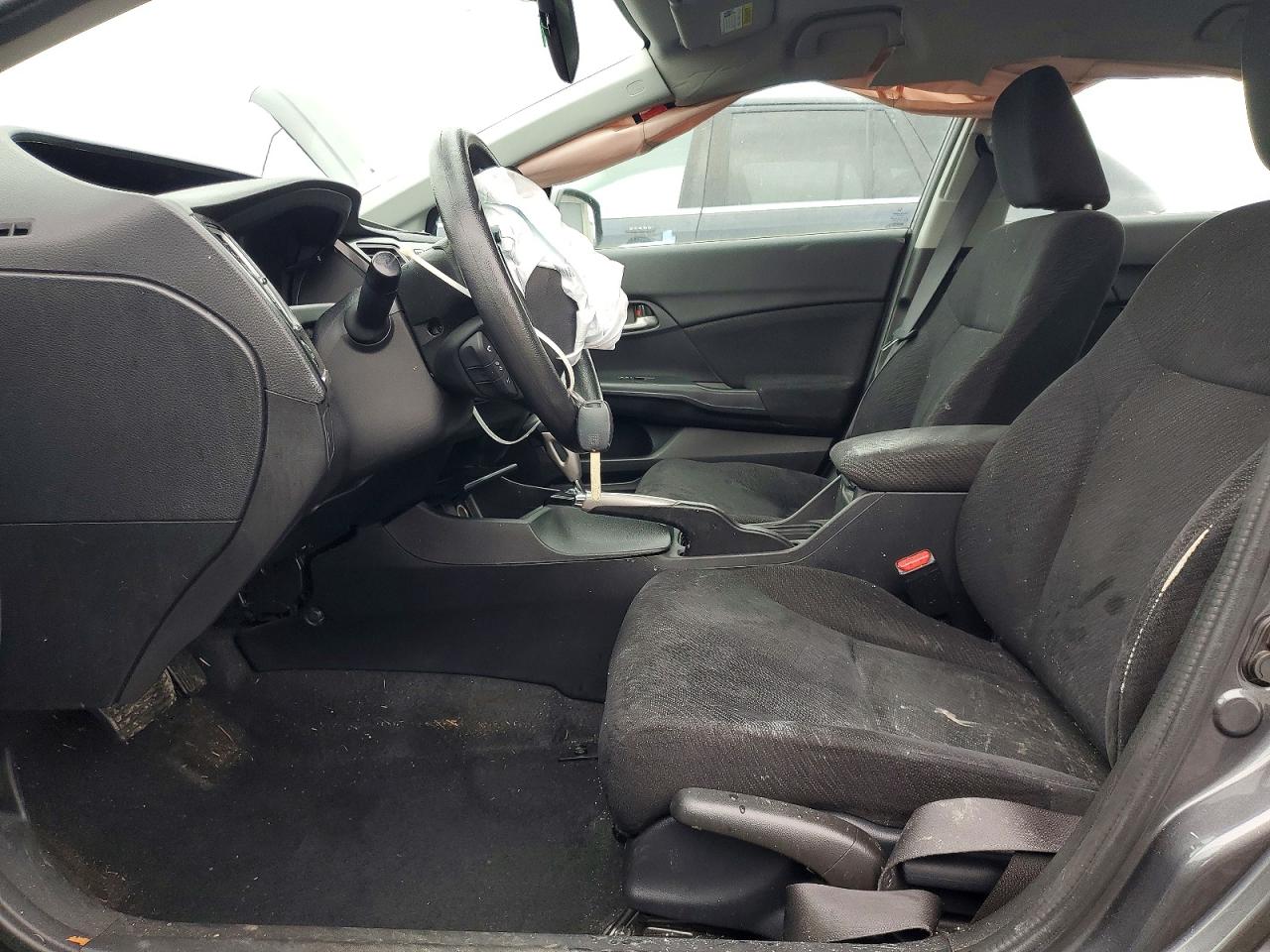 2013 HONDA CIVIC LX photo 19