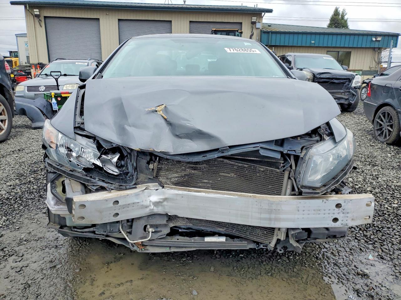 2013 HONDA CIVIC LX photo 13