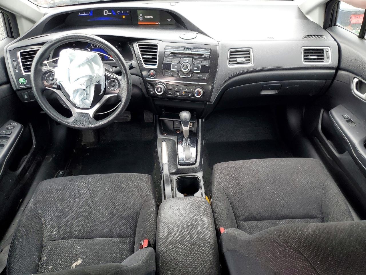 2013 HONDA CIVIC LX photo 22