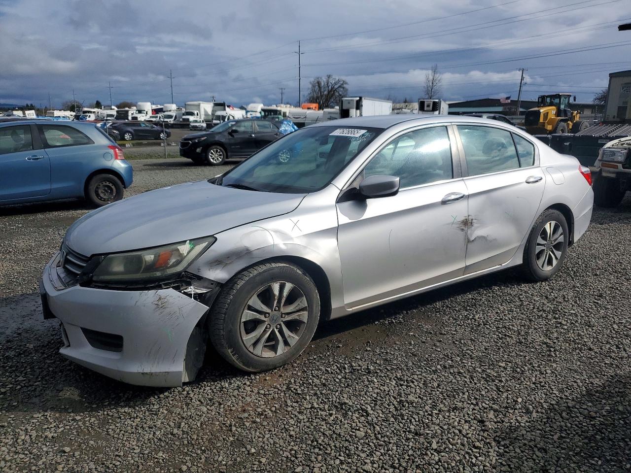2013 HONDA ACCORD