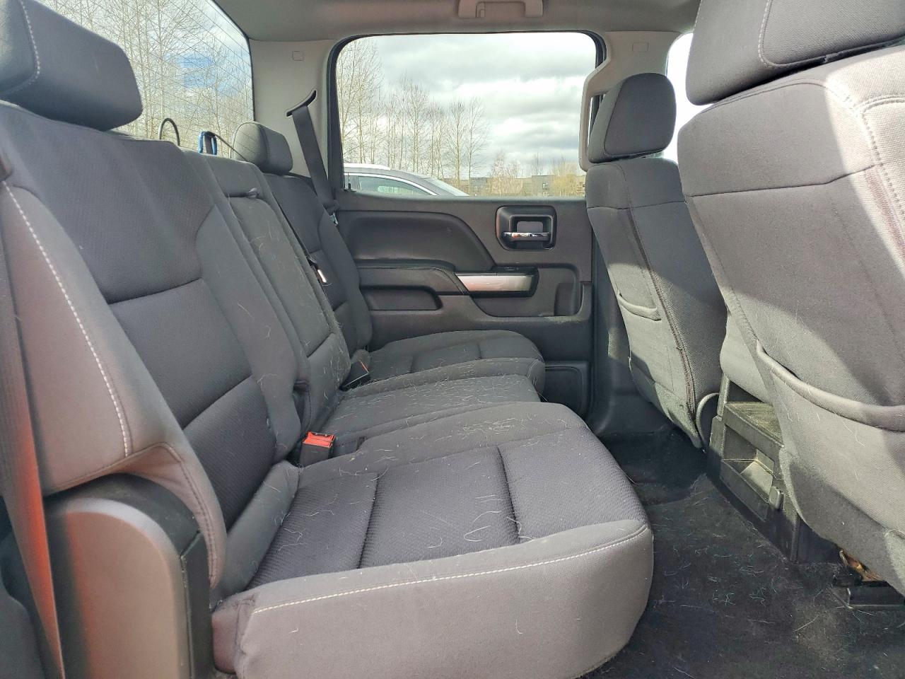 2018 CHEVROLET SILVERADO K1500 LT photo 10