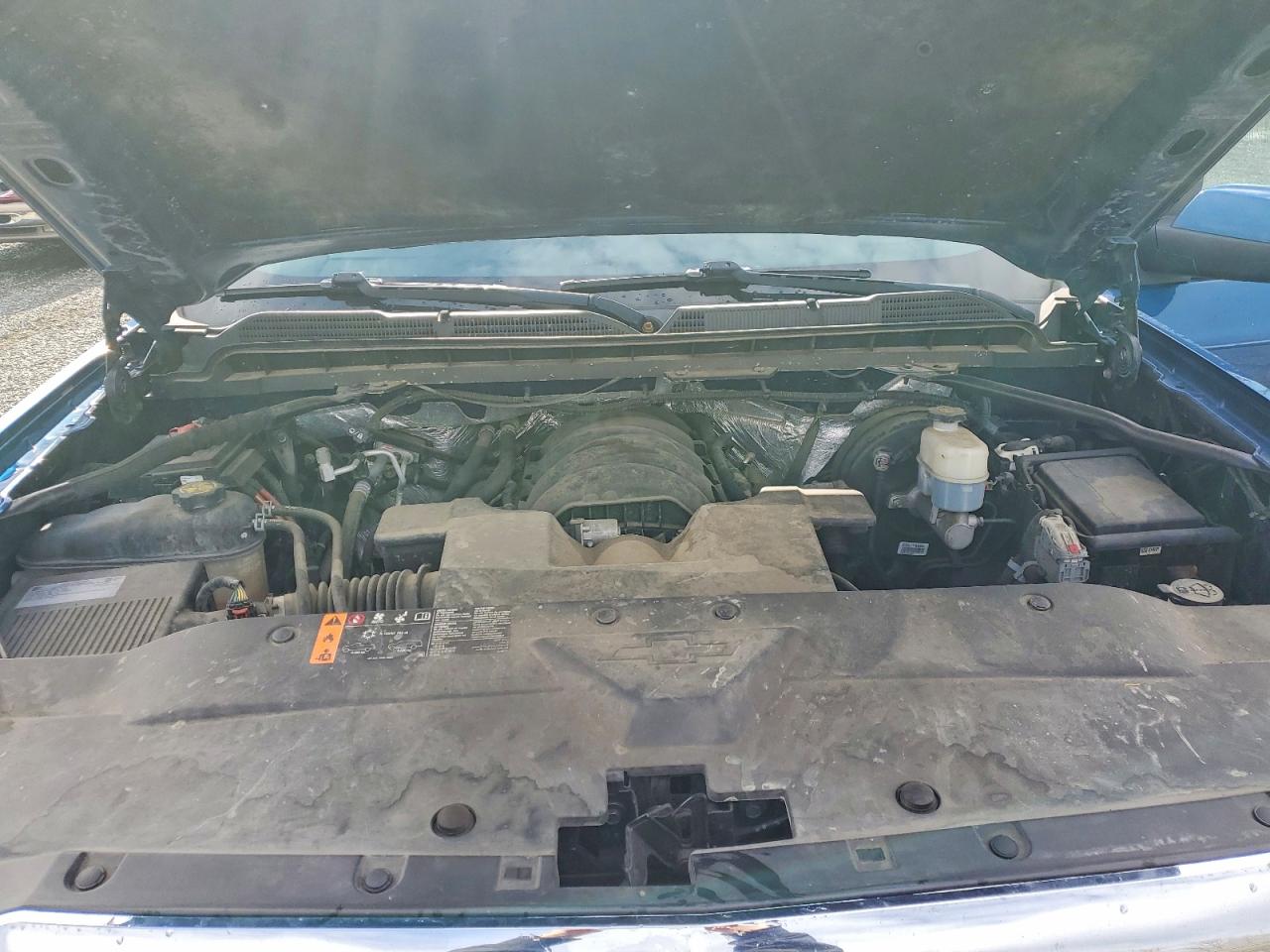 2018 CHEVROLET SILVERADO K1500 LT photo 11