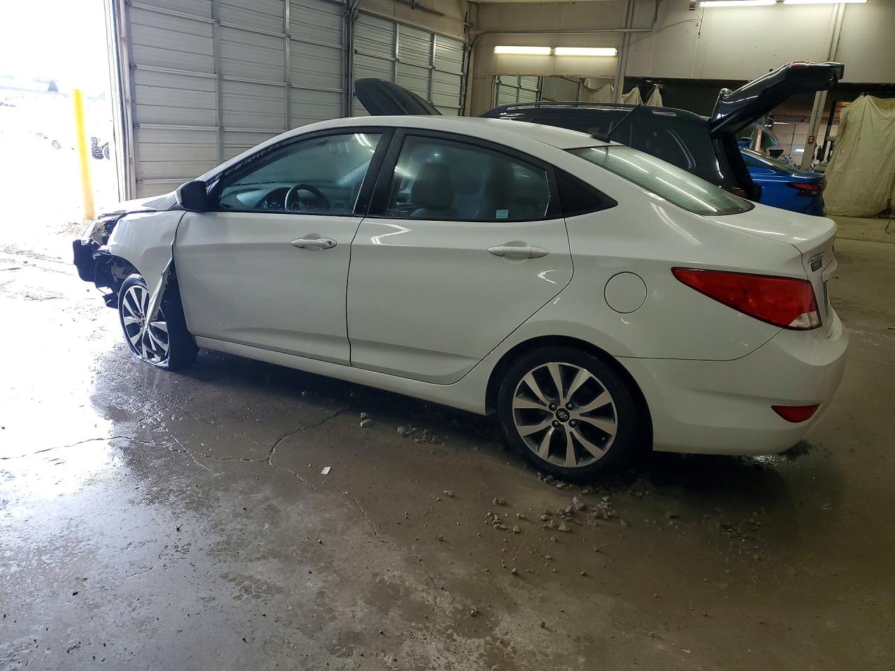 2017 HYUNDAI ACCENT VALUE EDITION photo 2