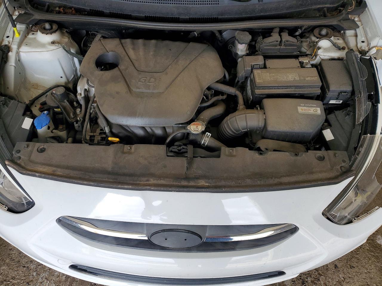 2017 HYUNDAI ACCENT VALUE EDITION photo 11