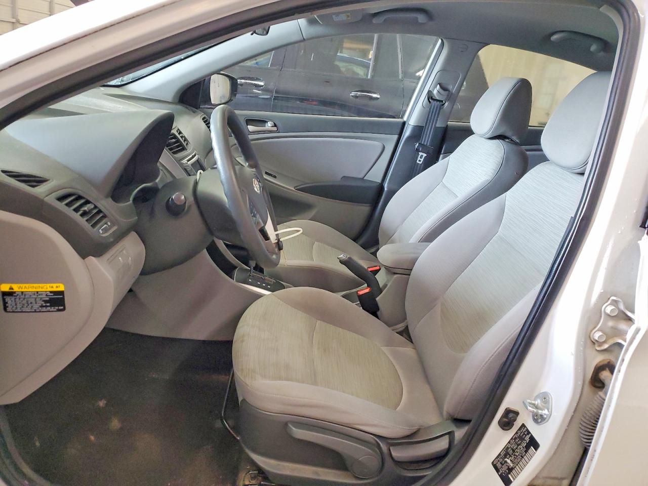 2017 HYUNDAI ACCENT VALUE EDITION photo 7