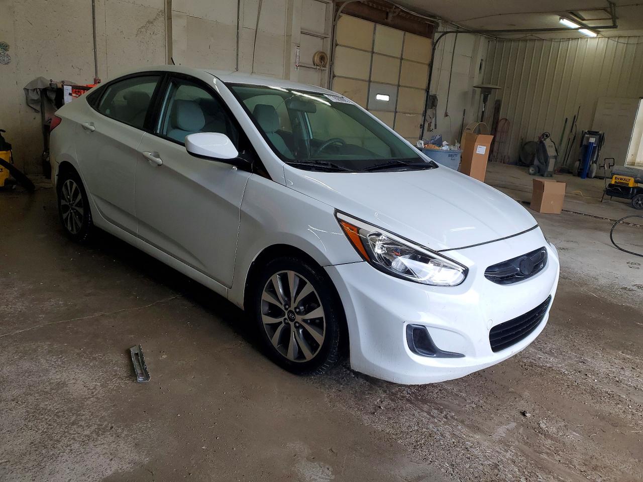 2017 HYUNDAI ACCENT VALUE EDITION photo 4