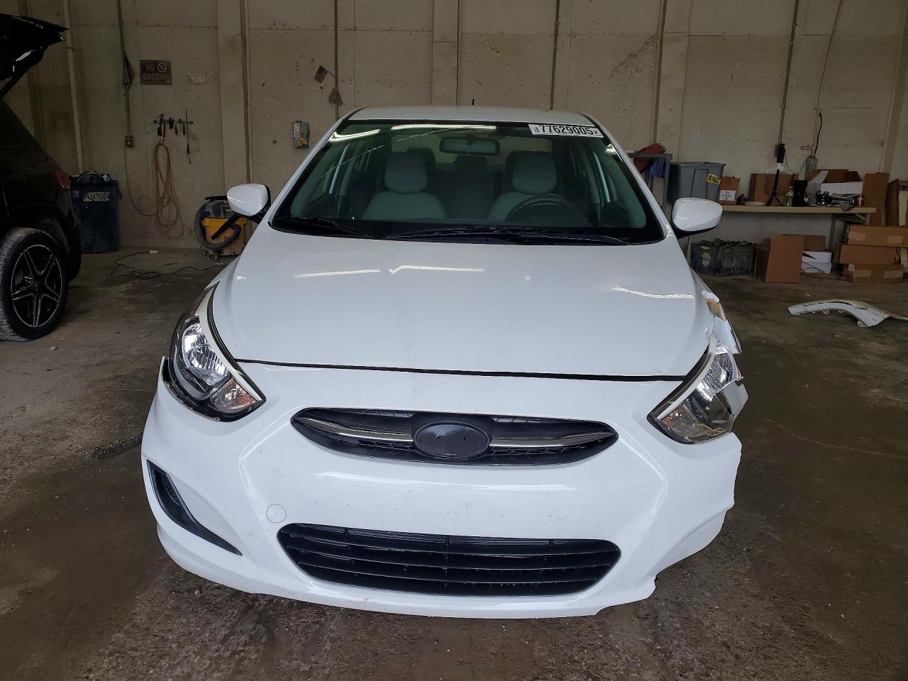 2017 HYUNDAI ACCENT VALUE EDITION photo 5