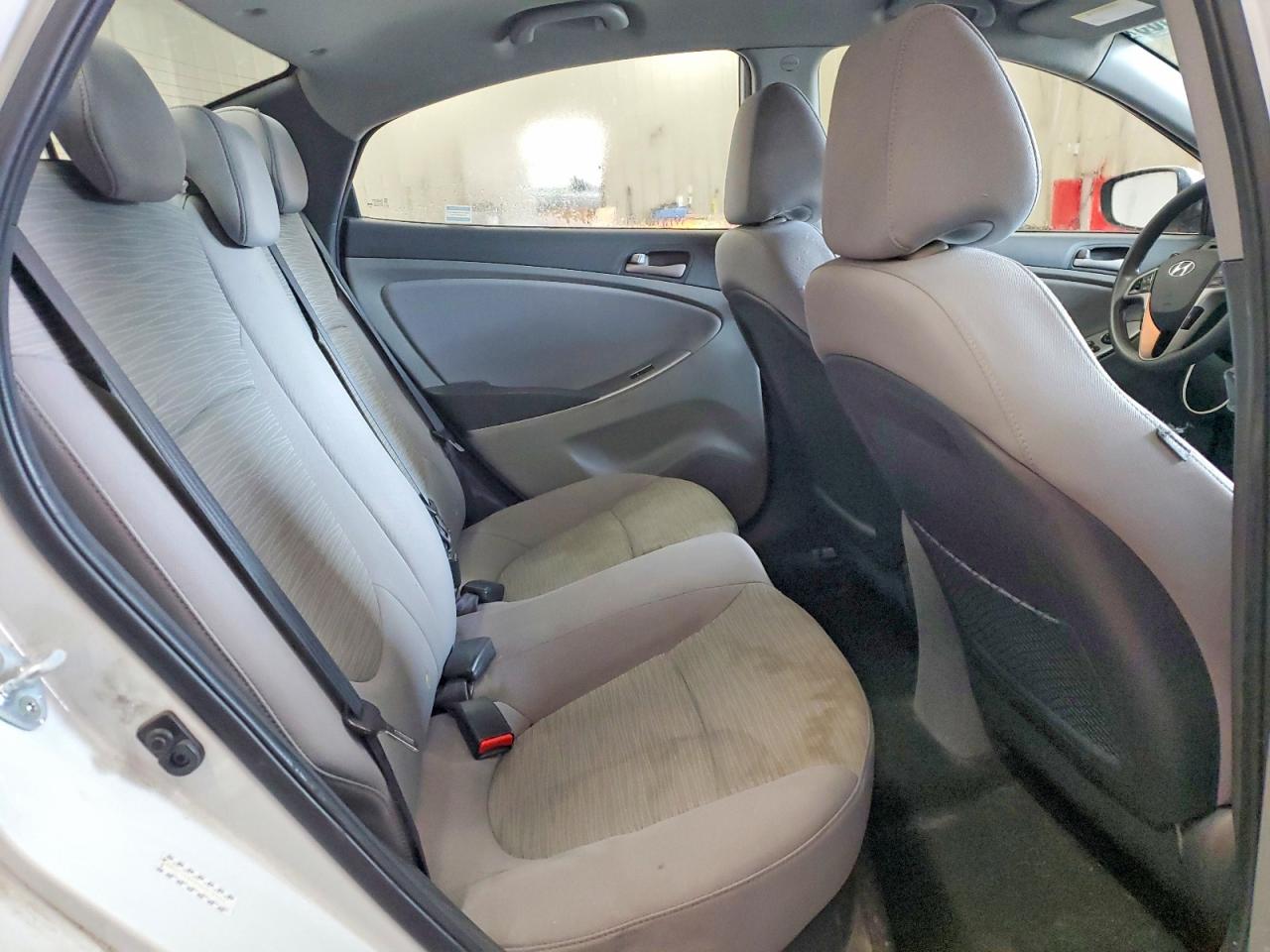 2017 HYUNDAI ACCENT VALUE EDITION photo 10