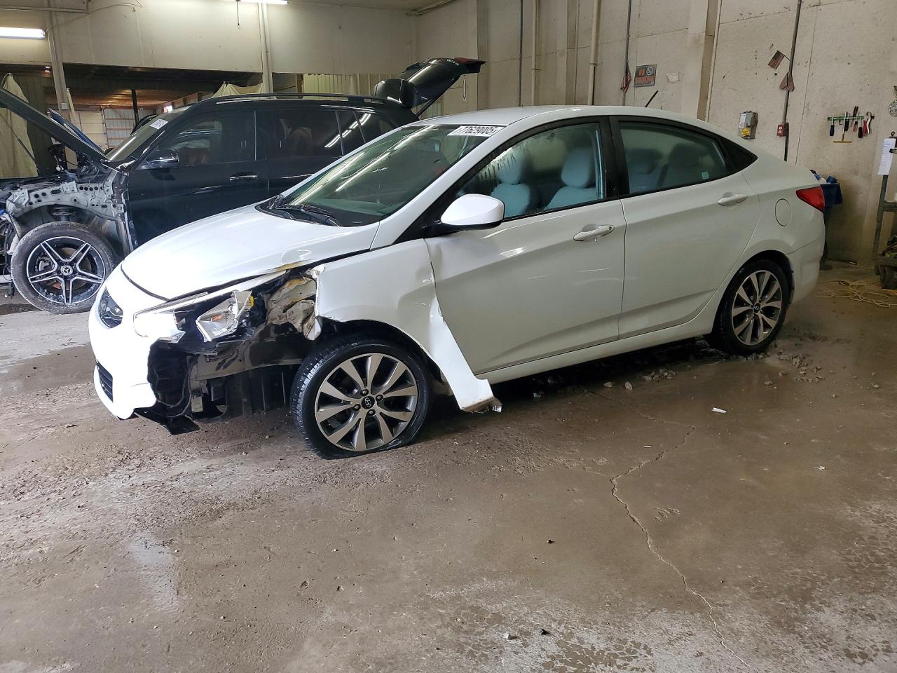 2017 HYUNDAI ACCENT