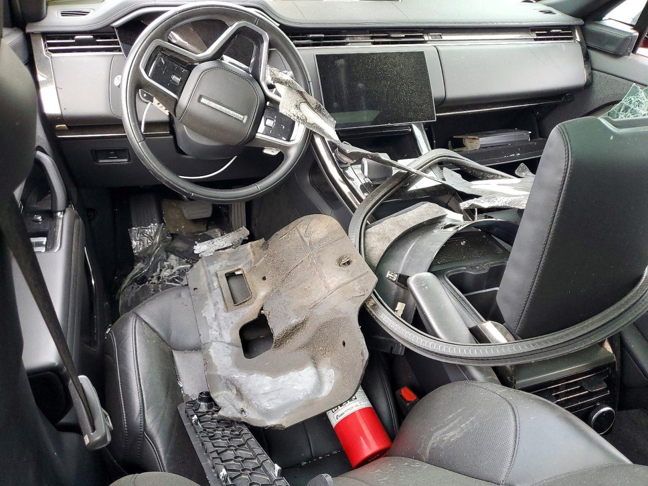 2024 LAND ROVER RANGE ROVER SPORT SE photo 15