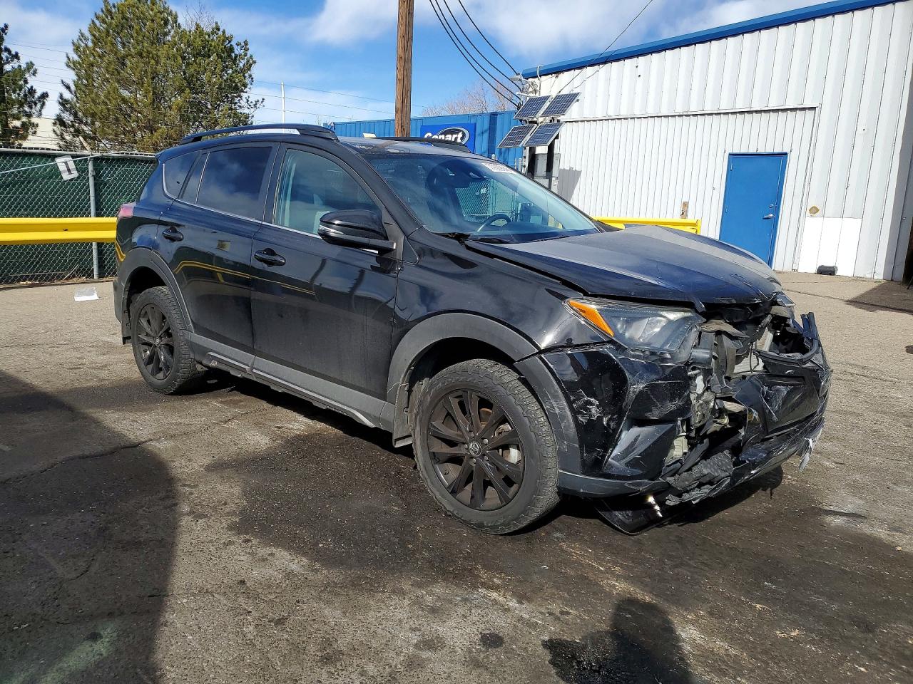 2018 TOYOTA RAV4 ADVENTURE photo 4