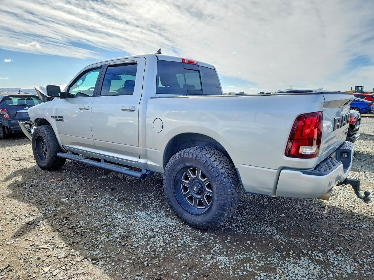 2017 RAM 1500 SPORT photo 4