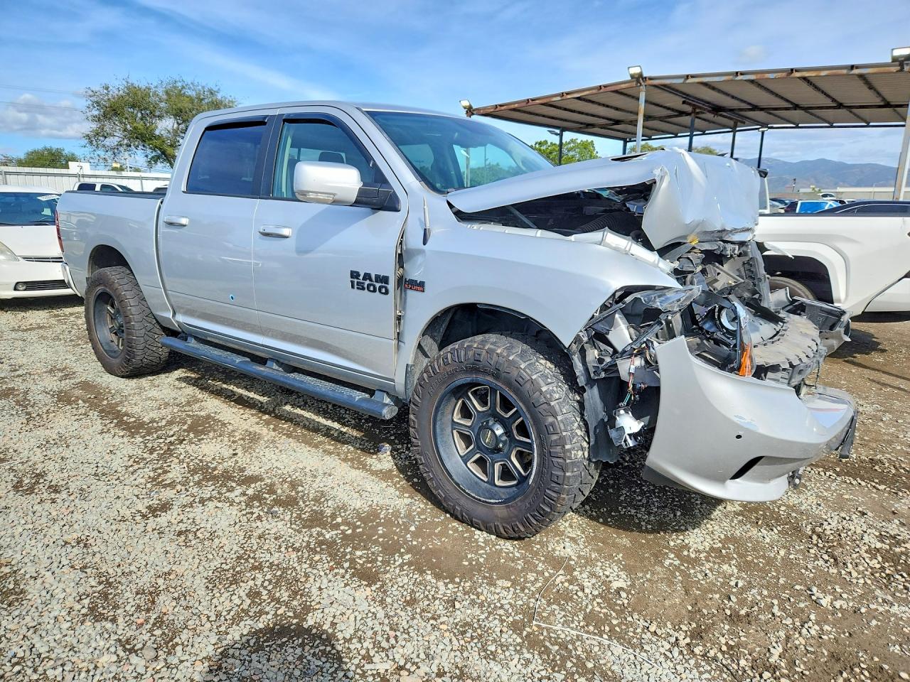 2017 RAM 1500 SPORT photo 10