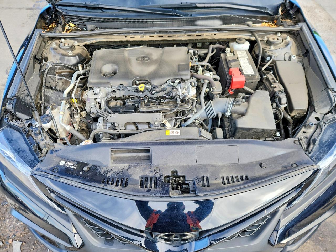 2023 TOYOTA CAMRY SE photo 11