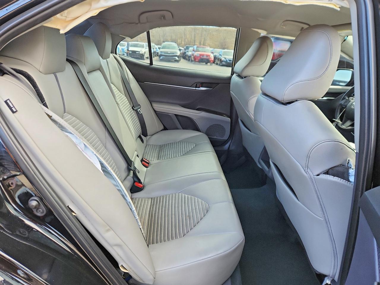 2023 TOYOTA CAMRY SE photo 10