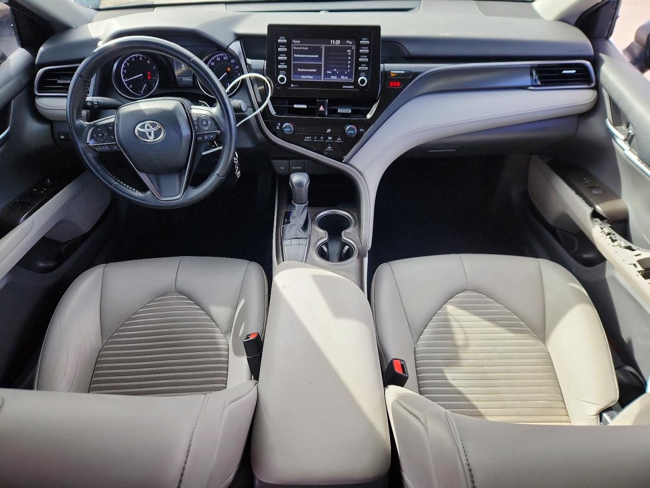 2023 TOYOTA CAMRY SE photo 8