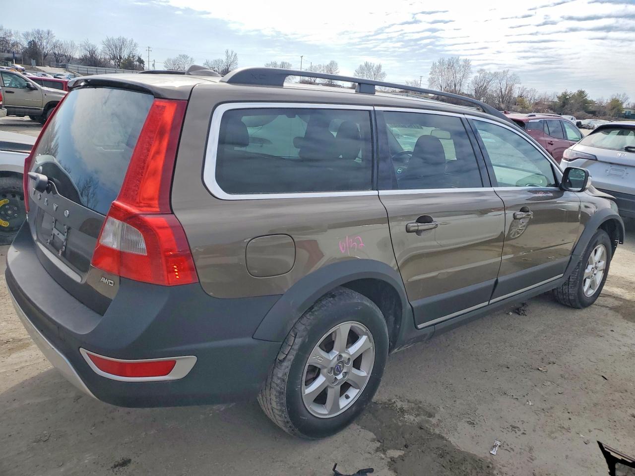 2012 VOLVO XC70 3.2 photo 3