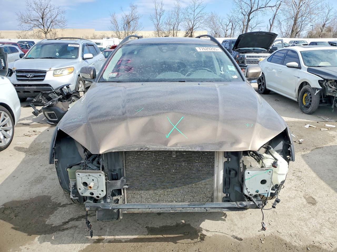 2012 VOLVO XC70 3.2 photo 5