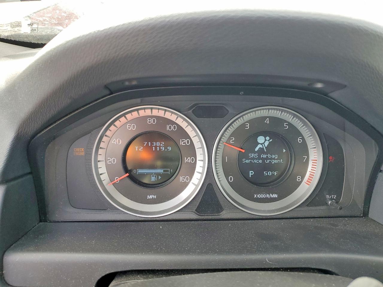 2012 VOLVO XC70 3.2 photo 9