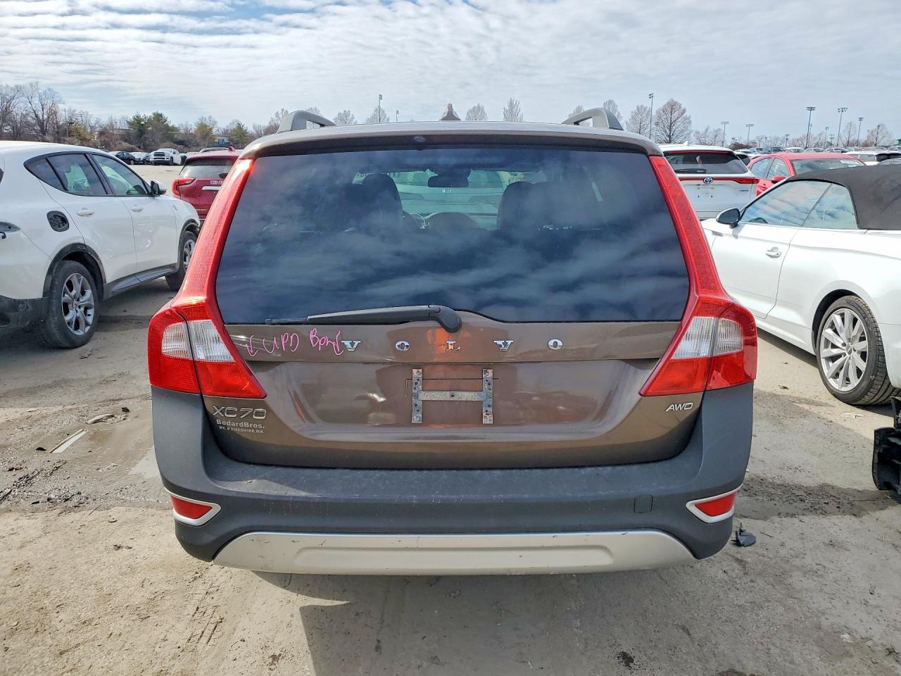 2012 VOLVO XC70 3.2 photo 6