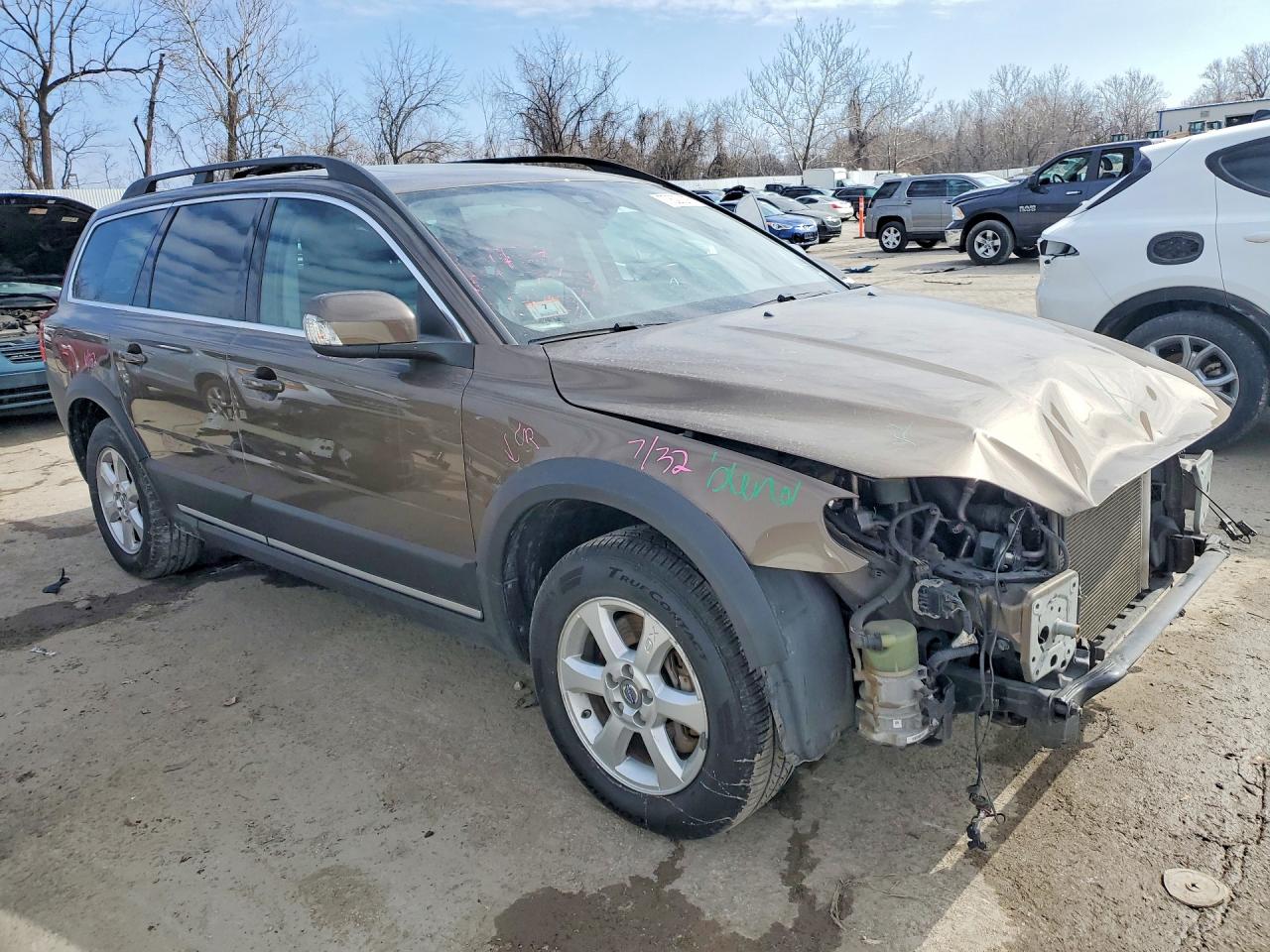 2012 VOLVO XC70 3.2 photo 4
