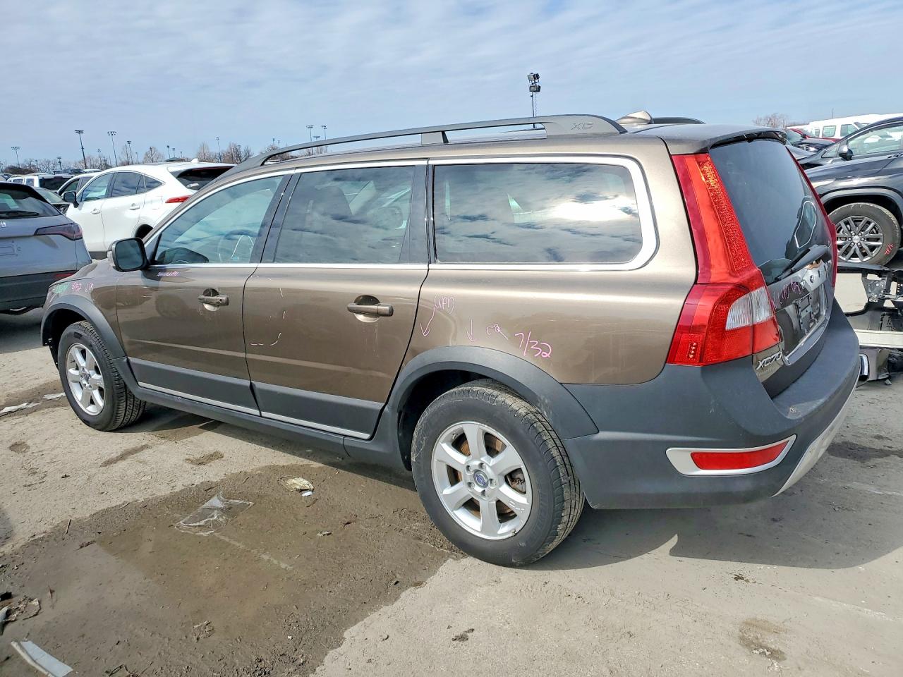 2012 VOLVO XC70 3.2 photo 2
