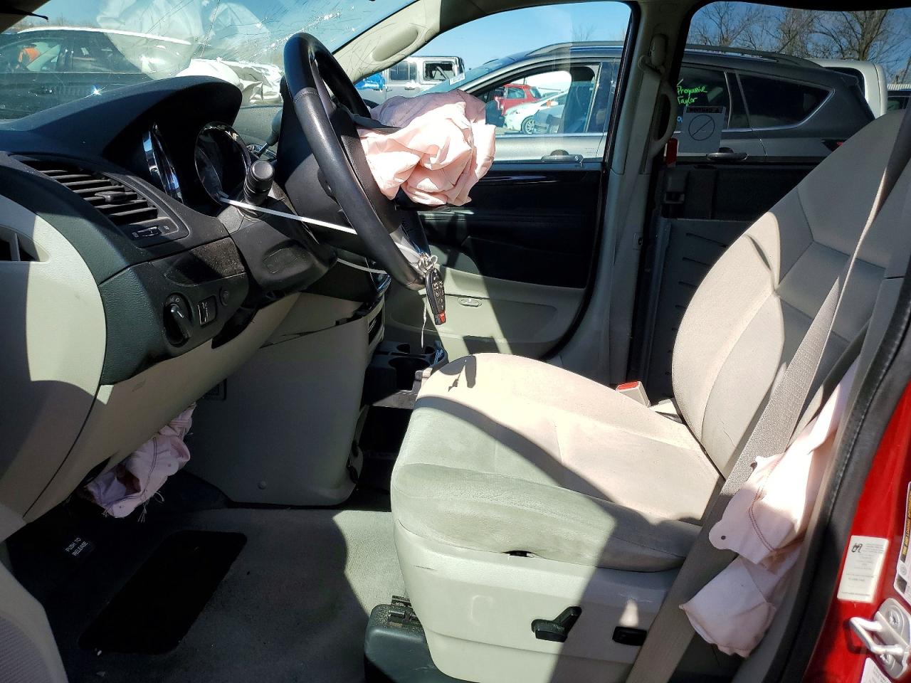2015 DODGE GRAND CARAVAN SXT photo 19