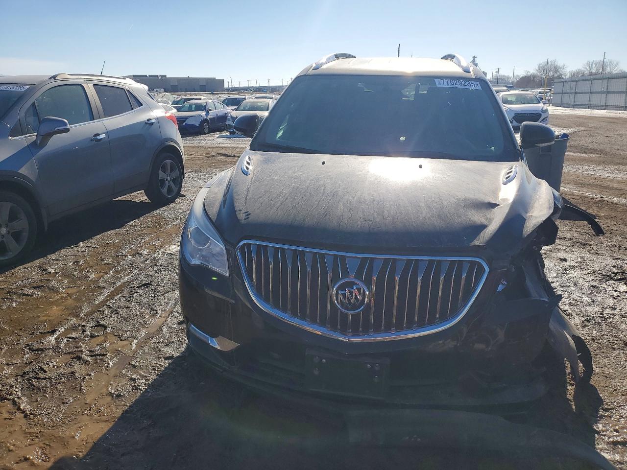 2016 BUICK ENCLAVE photo 5