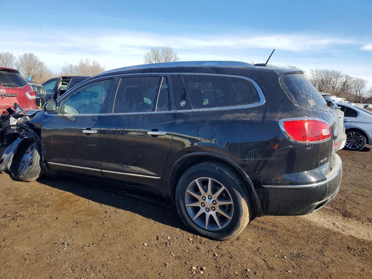 2016 BUICK ENCLAVE photo 2