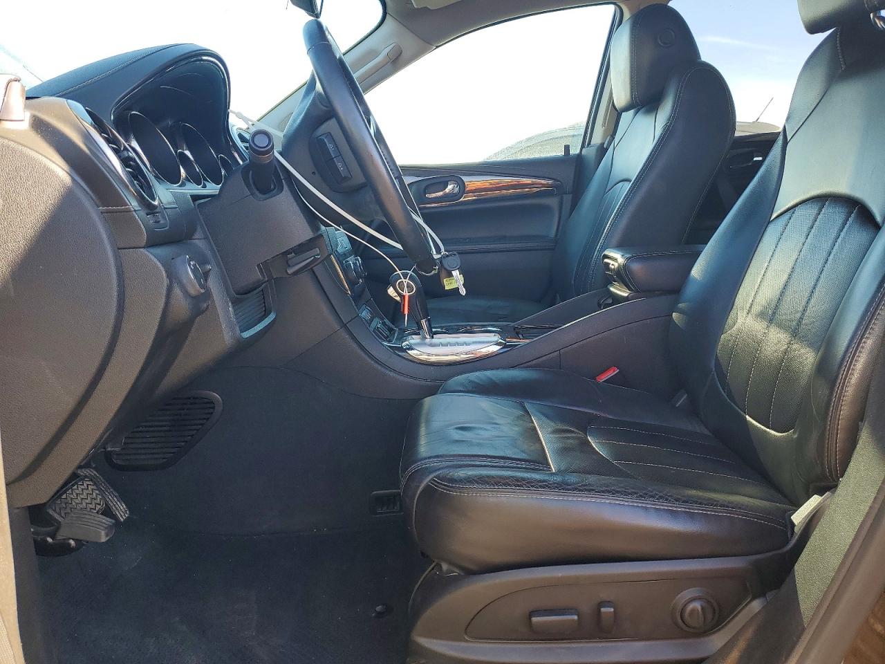 2016 BUICK ENCLAVE photo 7