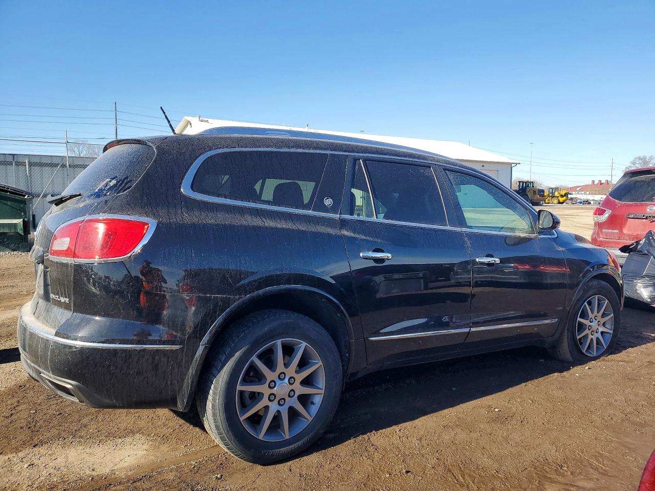 2016 BUICK ENCLAVE photo 3
