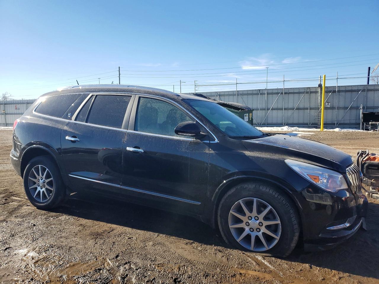 2016 BUICK ENCLAVE photo 4