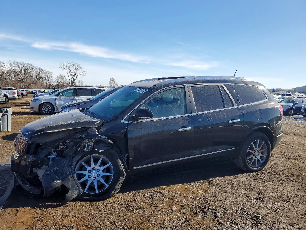2016 BUICK ENCLAVE