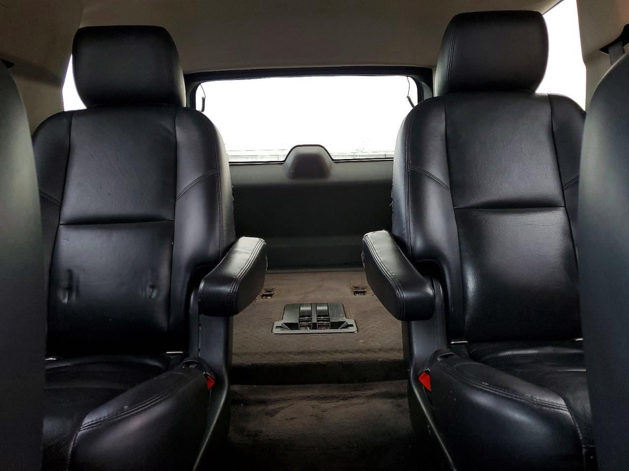 2011 CHEVROLET TAHOE K1500 LTZ photo 19