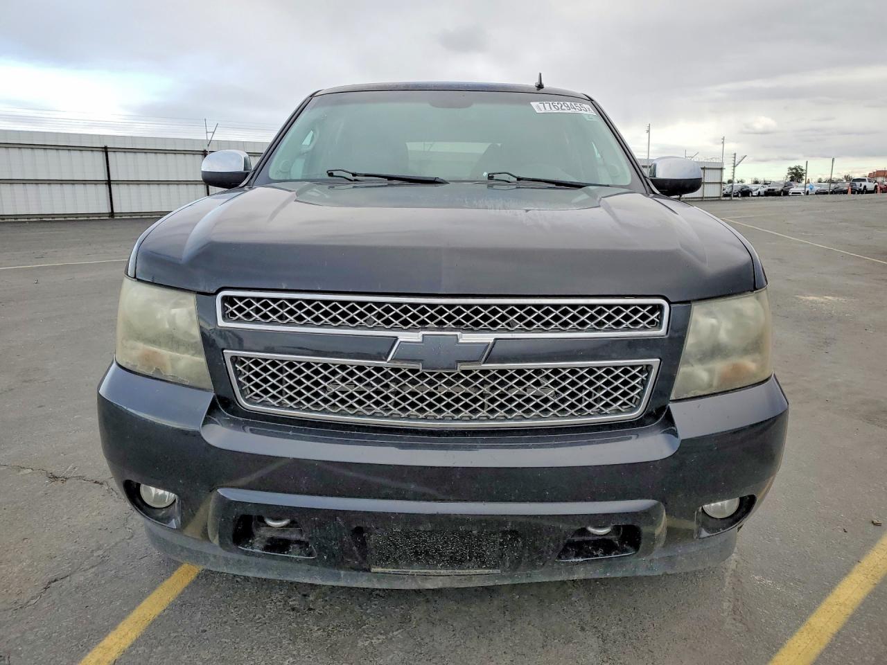 2011 CHEVROLET TAHOE K1500 LTZ photo 9