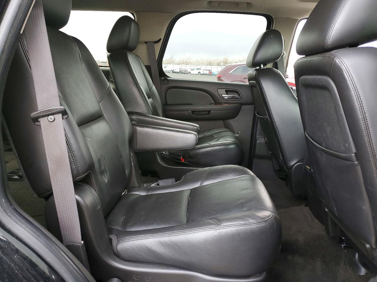 2011 CHEVROLET TAHOE K1500 LTZ photo 21