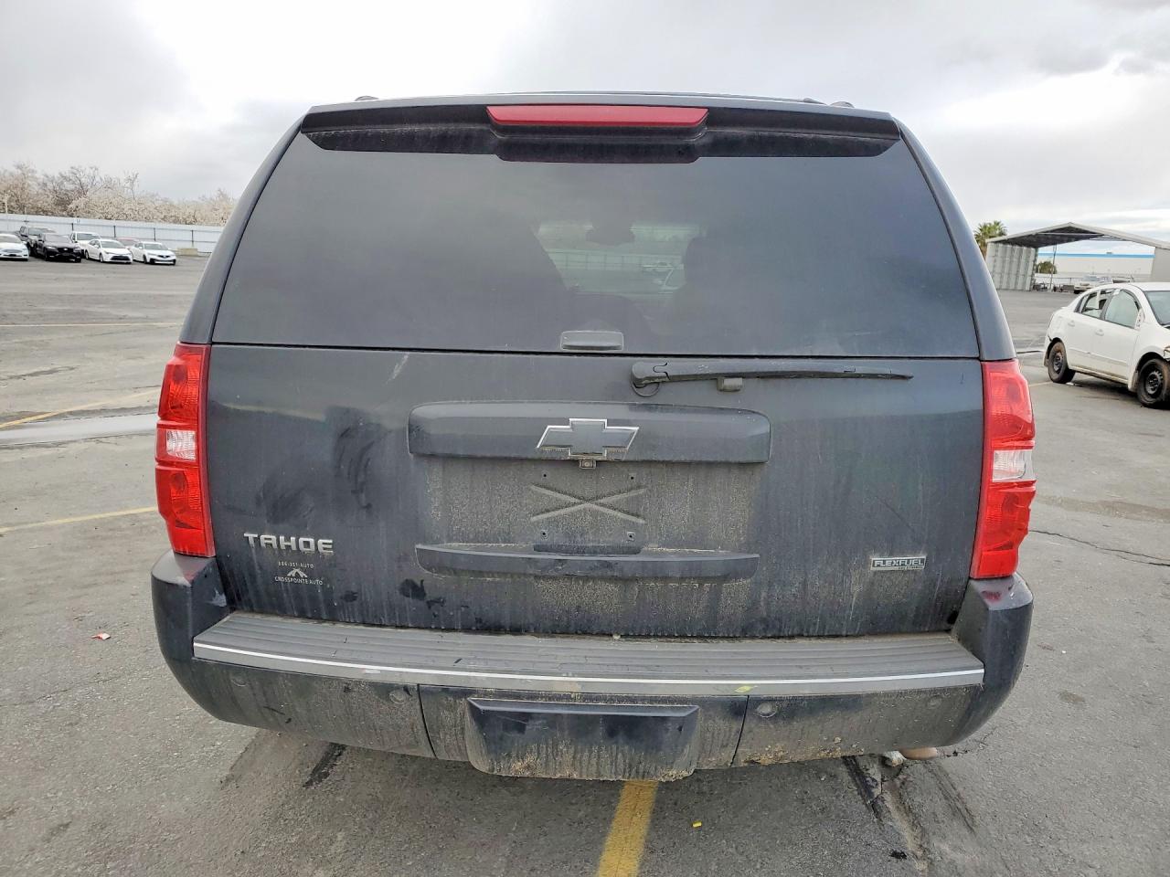 2011 CHEVROLET TAHOE K1500 LTZ photo 11