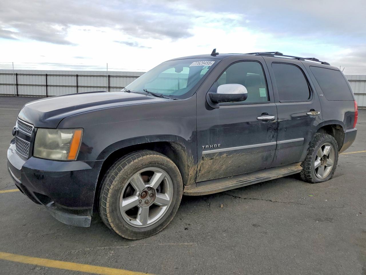 2011 CHEVROLET TAHOE