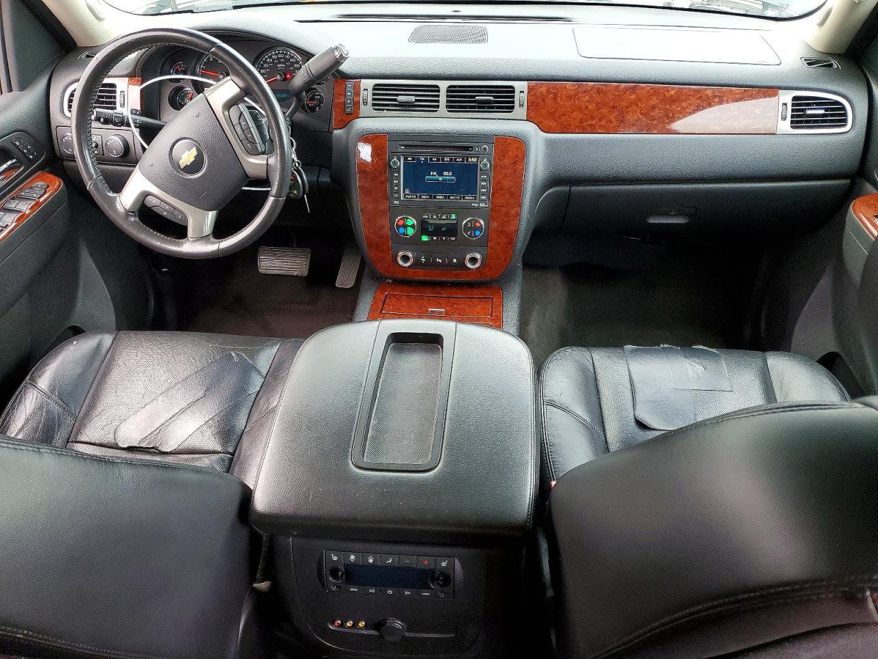 2011 CHEVROLET TAHOE K1500 LTZ photo 15