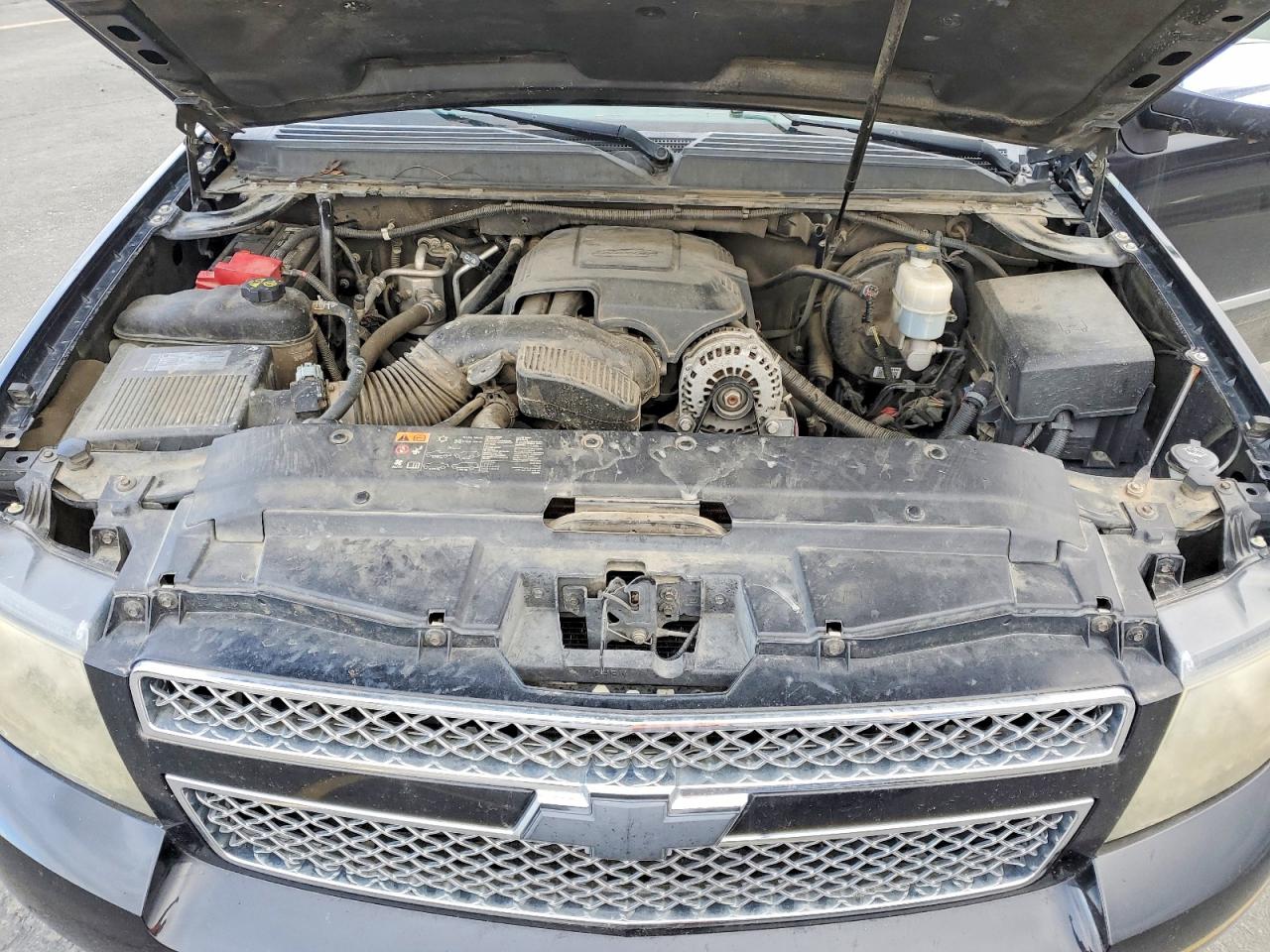 2011 CHEVROLET TAHOE K1500 LTZ photo 23