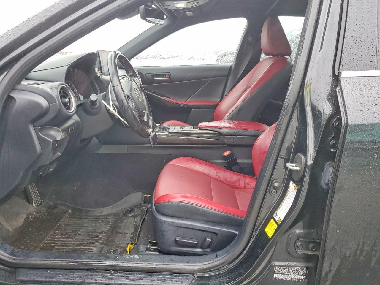 2021 LEXUS IS 300 photo 7