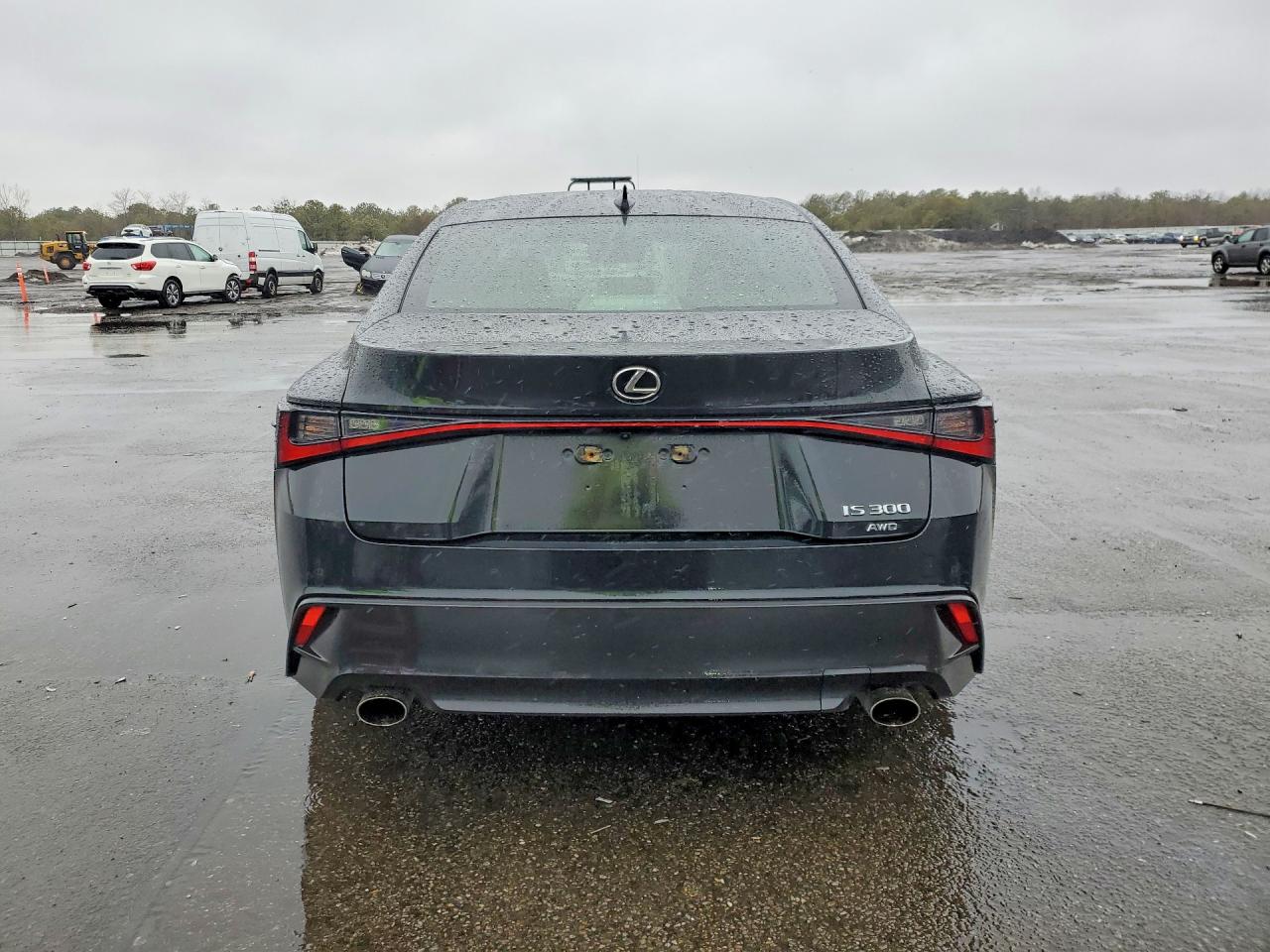 2021 LEXUS IS 300 photo 6