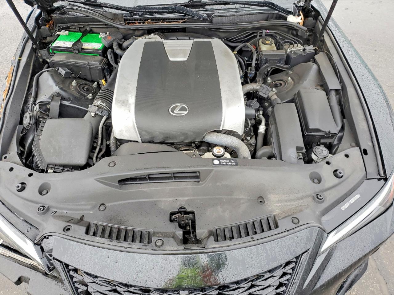 2021 LEXUS IS 300 photo 11