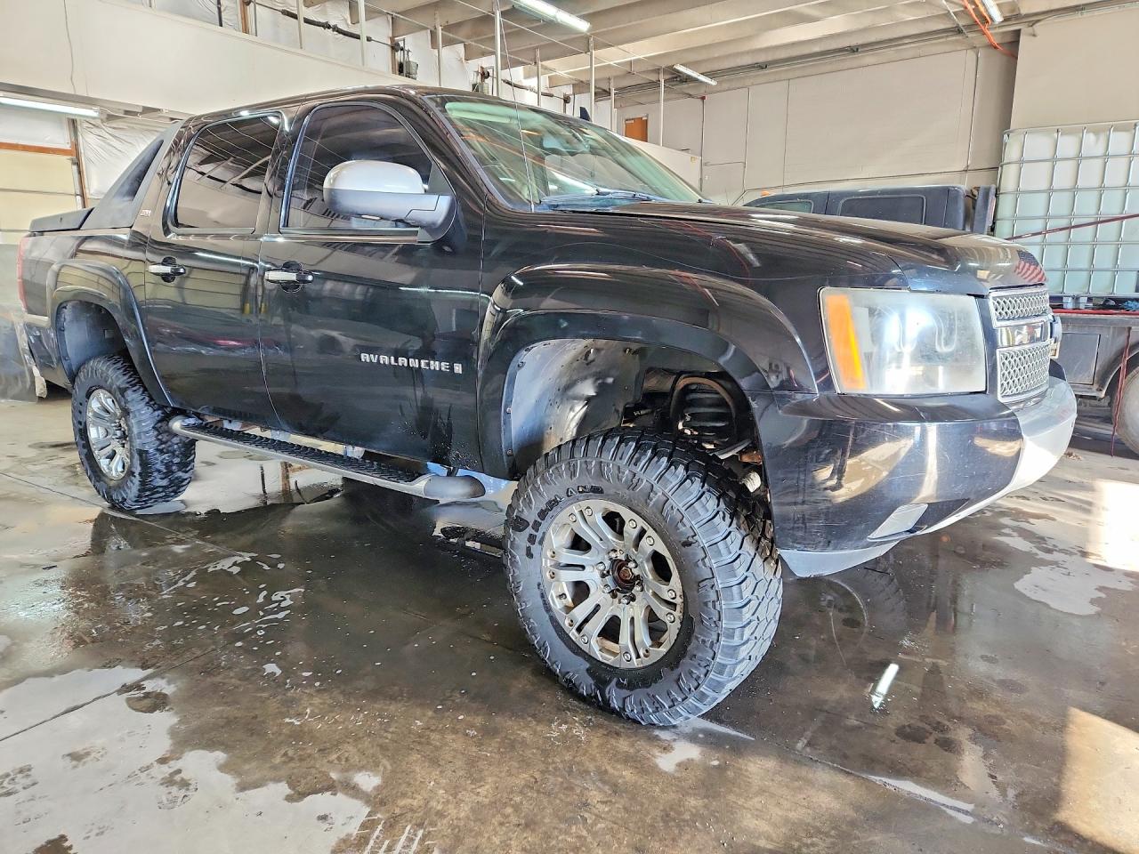 2007 CHEVROLET AVALANCHE K1500 photo 4