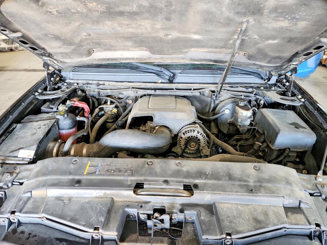 2007 CHEVROLET AVALANCHE K1500 photo 11