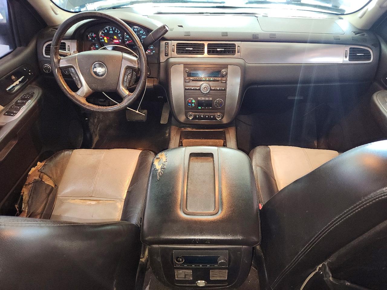 2007 CHEVROLET AVALANCHE K1500 photo 8
