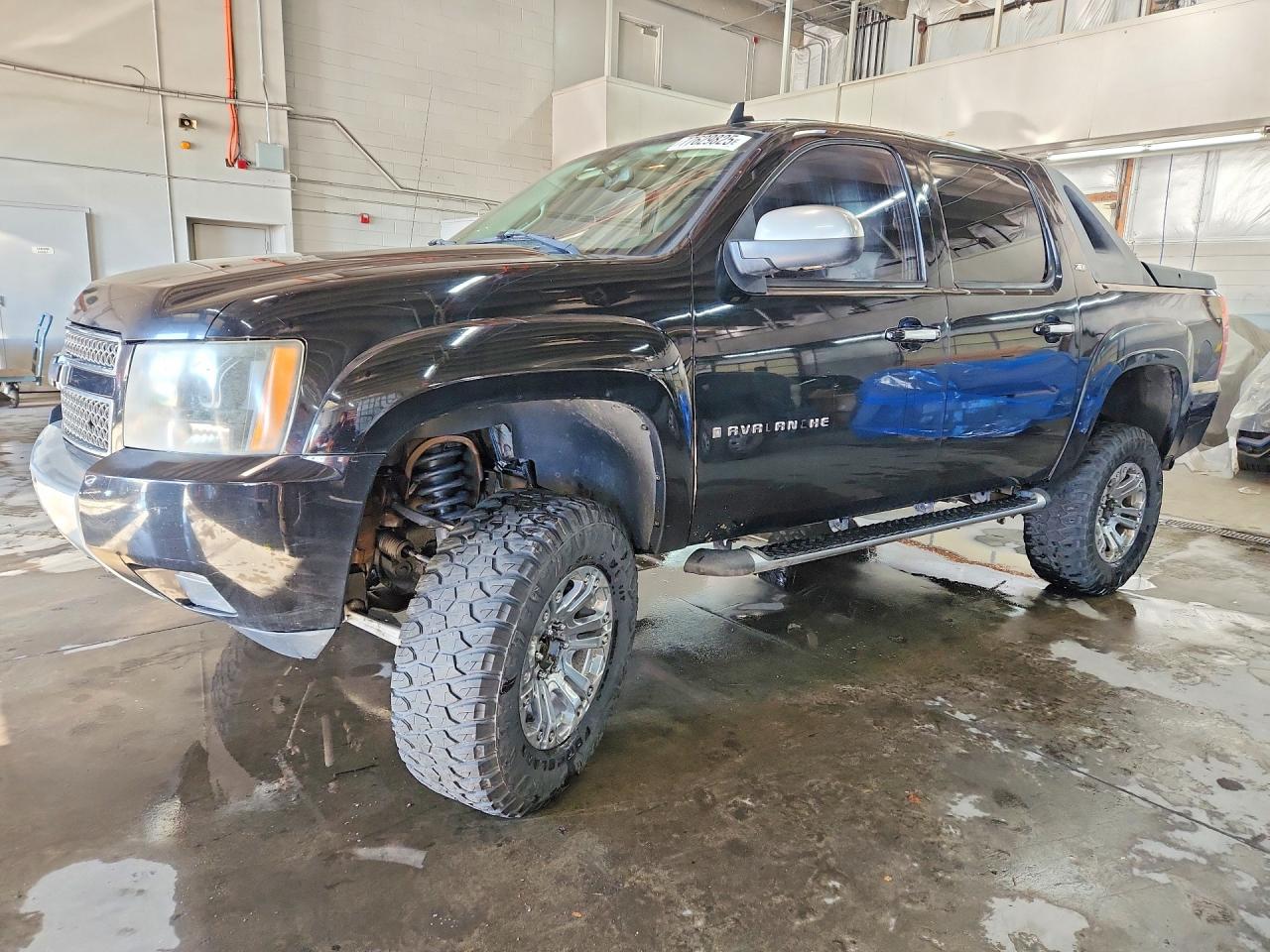 2007 CHEVROLET AVALANCHE