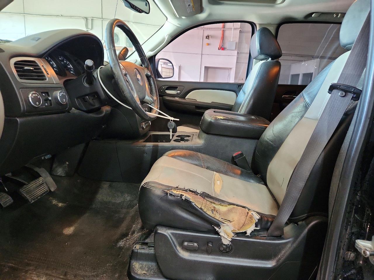 2007 CHEVROLET AVALANCHE K1500 photo 7