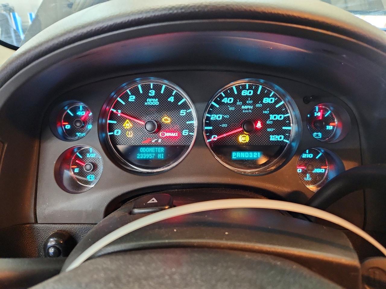 2007 CHEVROLET AVALANCHE K1500 photo 9